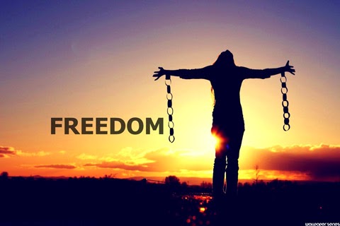 Quick thinking – FREEDOM in this century